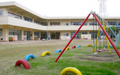 写真：三ツ池保育園