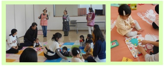 写真：12月2日(火曜日)開催、大田・公家・養父地区交流会の様子