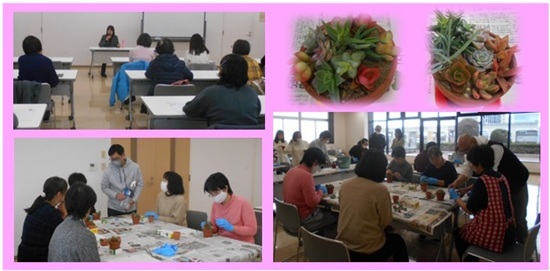 写真:ステップアップ講習会