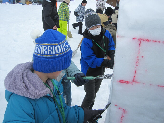 写真：活動の様子