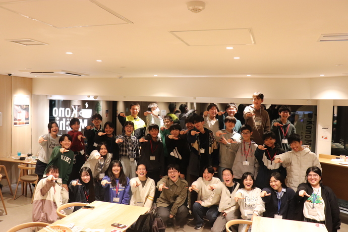 写真：お別れ式1