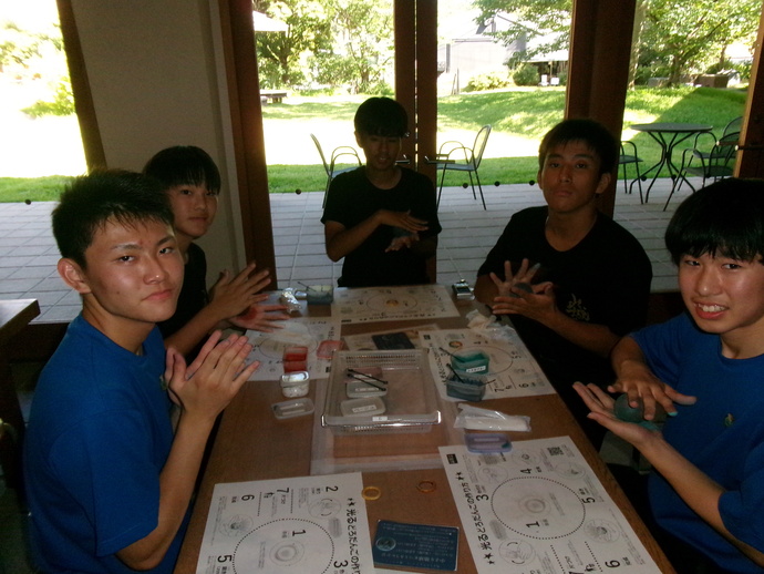 写真：活動の様子9