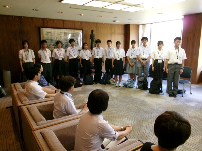 写真：活動の様子1