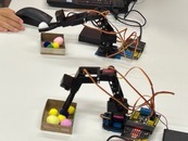 アームロボット