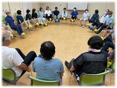 出前講座の様子1
