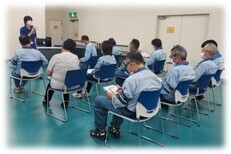 出張判定の様子2