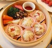 ミニトマトの小籠包