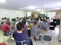 写真：サポータ養成講座