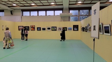 剣道場1