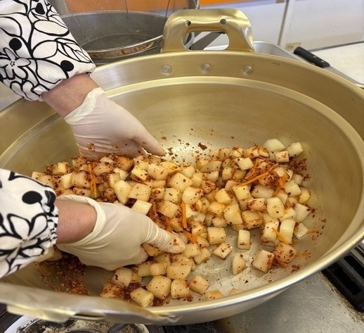 市民講座「料理」を開催します。