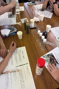 市民講座「暮らしにグリーンインテリアを取り入れて」の様子を紹介します。