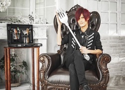 フォーク曲げアーティスト　Ryoの出演あり