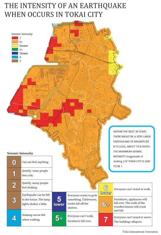 Map: Intensity