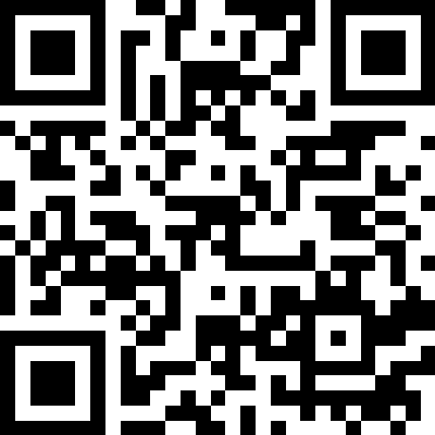 東海市消防団入団申込フォームQRコード