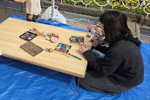 ブース会場の様子2