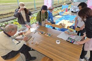 ブース会場の様子3