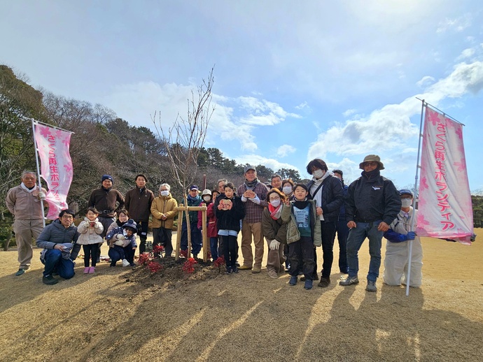 ワークショップ集合写真