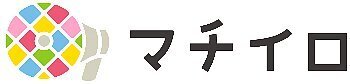 イラスト:アプリ「マチイロ」ロゴ