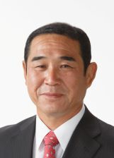 写真：冨田議長