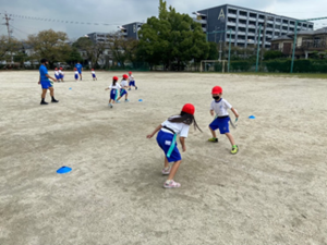 写真：出前授業の様子