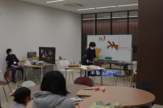 写真：講座の様子