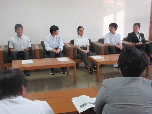 写真:体験報告2