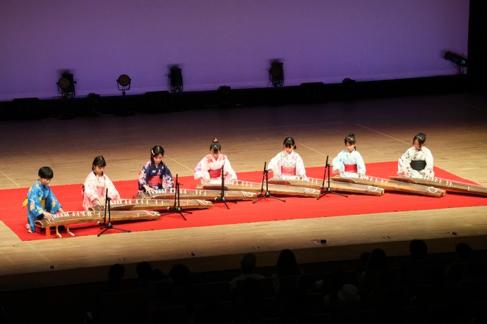 子ども芸能発表会　令和6年度の様子(3)