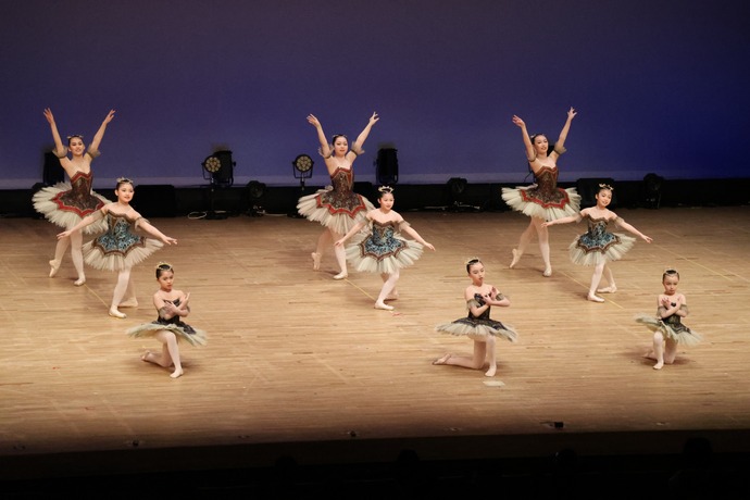 子ども芸能発表会　令和6年度の様子(5)