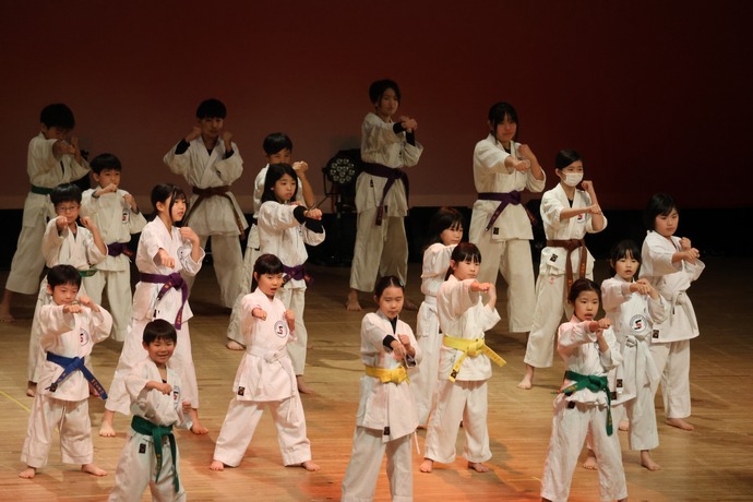 子ども芸能発表会　令和6年度の様子(7)