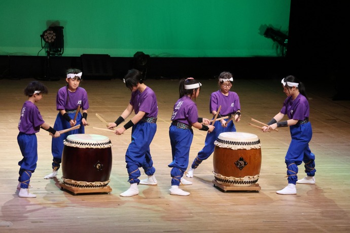 子ども芸能発表会　令和6年度の様子(8)