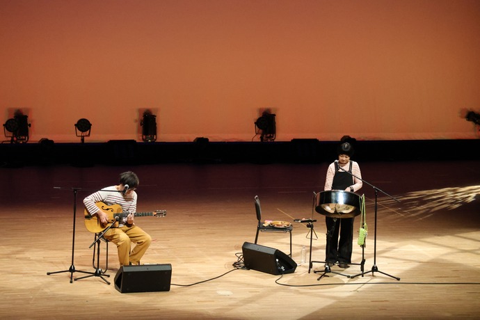 子ども芸能発表会　令和6年度の様子(9)