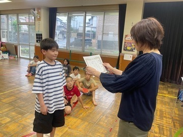 東海市児童館　チャレンジ大会
