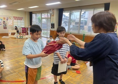 東海市児童館　チャレンジ大会