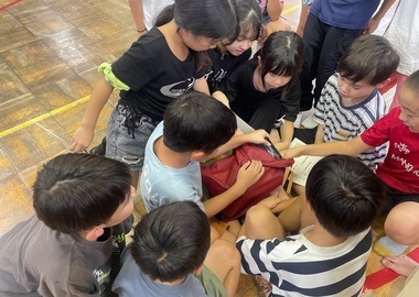 東海市児童館　チャレンジ大会
