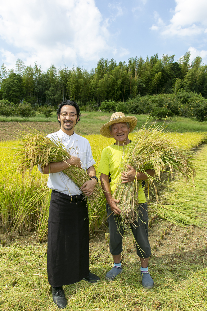 写真：生産者写真1