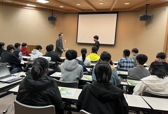 東海市・沖縄市親善交流団の方々