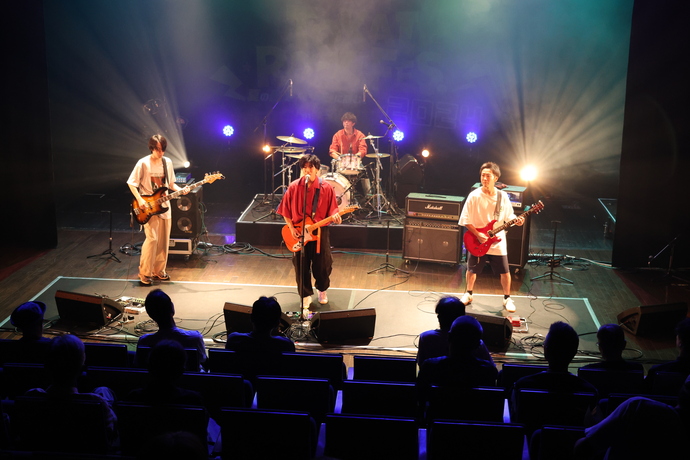 TOKAI ROCK FES. 2024 コンテスト 画像