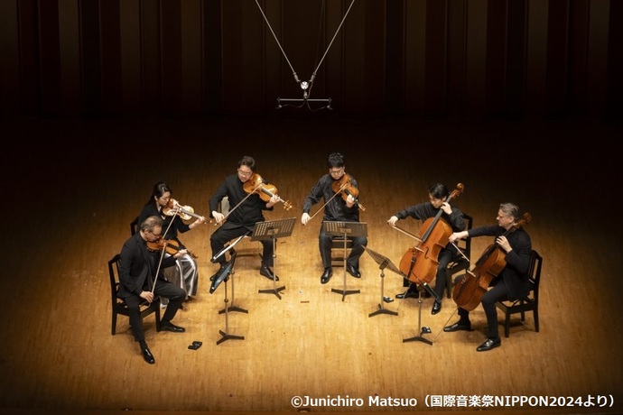 国際音楽祭NIPPON2024の様子 画像