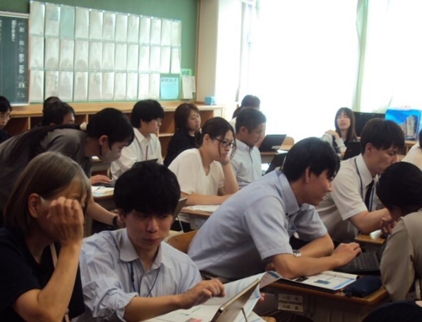 タブレット端末活用研修会