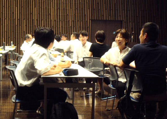 マネジメント力向上研修会
