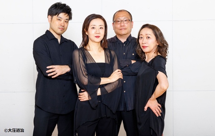 クァルテット 画像