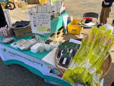 出店ブースの様子2