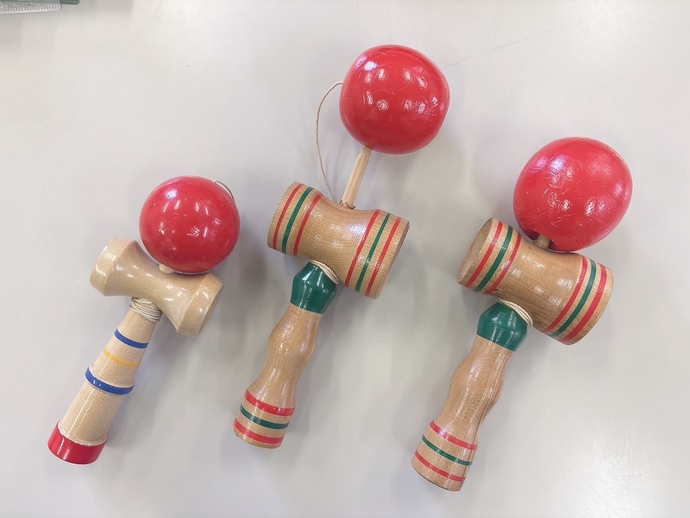 けん玉遊び